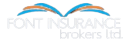 Font insurance logo